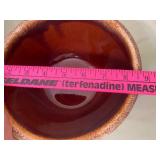 Vintage Hull Pottery Cookie Jar and Mixing Bowl