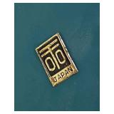 Vintage Enamel Cups (Japan) and Bowl (Finland)