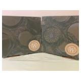 Wilton Armetale Bowls (2), New w/ Boxes