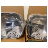 Wilton Armetale Bowls (2), New w/ Boxes