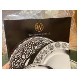 Wilton Armetale Bowls (2), New w/ Boxes