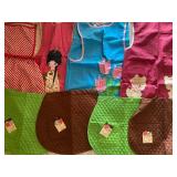 Vintage Aprons (8), Some Brand New