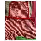 Vintage Aprons (8), Some Brand New