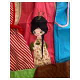 Vintage Aprons (8), Some Brand New