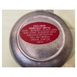 Wilton Armetale Bowls (4), New