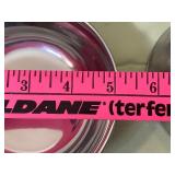 Wilton Armetale Bowls (4), New