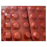 Nordic Ware Baking Pans (4), New/Sealed