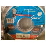 All New in Packages - Griddle, Cake Pan, Oven Guard, Thermometer, Food Mill and a Broiler