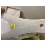 Otagiri Spoon Rest, Leonard Stainless Gravy Bowl and Fish Napkin Holders