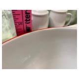 Large Ceramic Serving Bowls