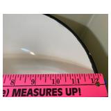 Large Ceramic Bowls, White One is Stoviglierie