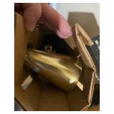 Tensor High Intensity Lamps (2), New in Packages