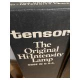Tensor High Intensity Lamps (2), New in Packages