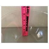 Glass Jar w/ (12) Stone Eggs