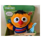 Baby Sniffles Ernie (WORKS) and Books