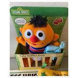 Baby Sniffles Ernie (WORKS) and Books