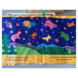 Baby Sniffles Ernie (WORKS) and Books