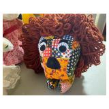 Vintage Plush Toys, All New or Like New