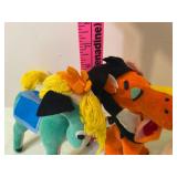 Vintage Plush Toys, Very Nice Condition