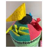 Vintage Plush Calendar and Classic Soft Cover Books