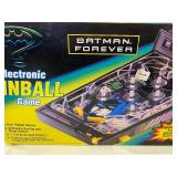 Batman Forever Electronic Pinball Game, New in Box