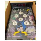 Batman Forever Electronic Pinball Game, New in Box