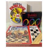 Giant Book of Knowledge, Rubik