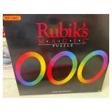 Giant Book of Knowledge, Rubik