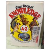 Giant Book of Knowledge, Rubik