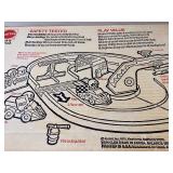 Mattel Preschool Putt-Putt Speedway, New in Box