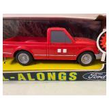 Toy Trucks, All New in Packages