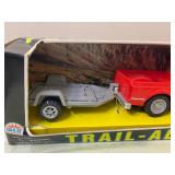 Toy Trucks, All New in Packages