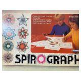 Vintage Spirograph Game