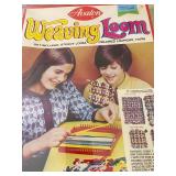 Art Studio and Weaving Loom, Both Sealed