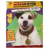 1959 Sabbath Rhymes Coloring Book, Bible Stories and More! All New or Like New Condition