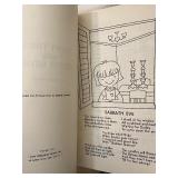 1959 Sabbath Rhymes Coloring Book, Bible Stories and More! All New or Like New Condition