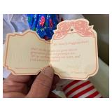 Raggedy Ann and Andy Dolls, Both 25"