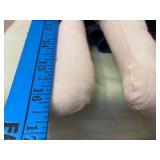 Vintage Country Style Dolls, Large One is Approx 22", Smalls (3) are Approx 16"