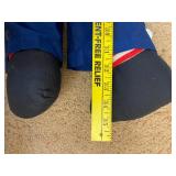 Raggedy Andy Dolls, Large one is Approx 3