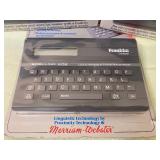 Franklin Spelling Aces, 2 Styles, All New in Package