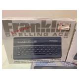 Franklin Spelling Aces, 2 Styles, All New in Package