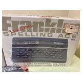 Franklin Spelling Aces, 2 Styles, All New in Package