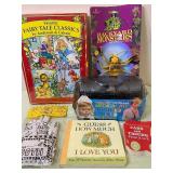 Fairy Tales, Bug, Medical Kit, Children