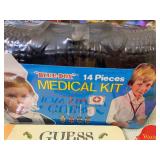 Fairy Tales, Bug, Medical Kit, Children