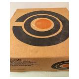 Le Creuset Brown Enameled Cast Iron US 4.5 qt Round French Oven, Sealed in Box