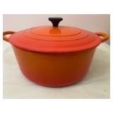 Le Creuset Dutch Oven w/ Lid