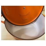 Le Creuset Dutch Oven w/ Lid