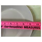 Le Creuset Enameled Cast Iron 9" Pan, w/ Box