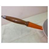 Le Creuset Enameled Cast Iron 9" Pan, w/ Box