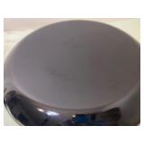 Dansk Design Enamel Cast Iron Covered Pan and Casserole Dish, Both New